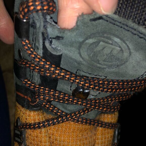 TECNICA Vibram Thinsulate Insulation Hiking Climbing Boots Made In Italy - Picture 11 of 12